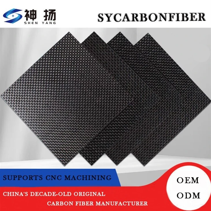 Carbon Fiber Sheet CNC Machining manufacturers